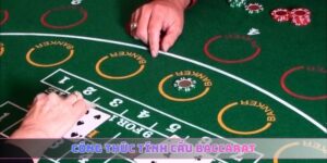 công thức tính cầu Baccarat