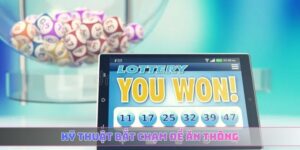 kỹ thuật bắt chạm đề ăn thông