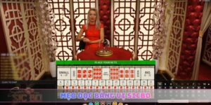 mẹo đọc bảng vị Sicbo